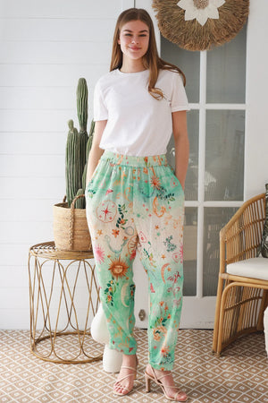 Vivian Wide Leg Pants