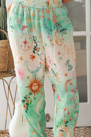 Vivian Wide Leg Pants