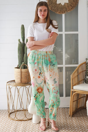 Vivian Wide Leg Pants