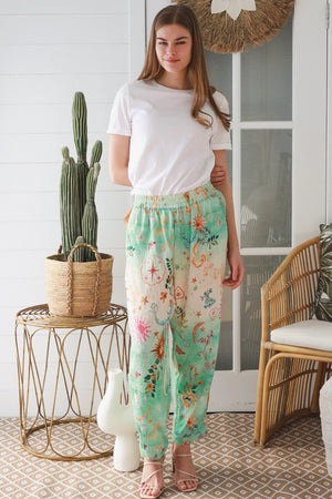 Vivian Wide Leg Pants