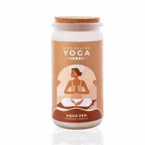 Moonshine Yoga Soy Candle 250g
