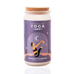 Moonshine Yoga Soy Candle 250g