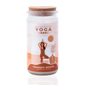 Moonshine Yoga Soy Candle 250g