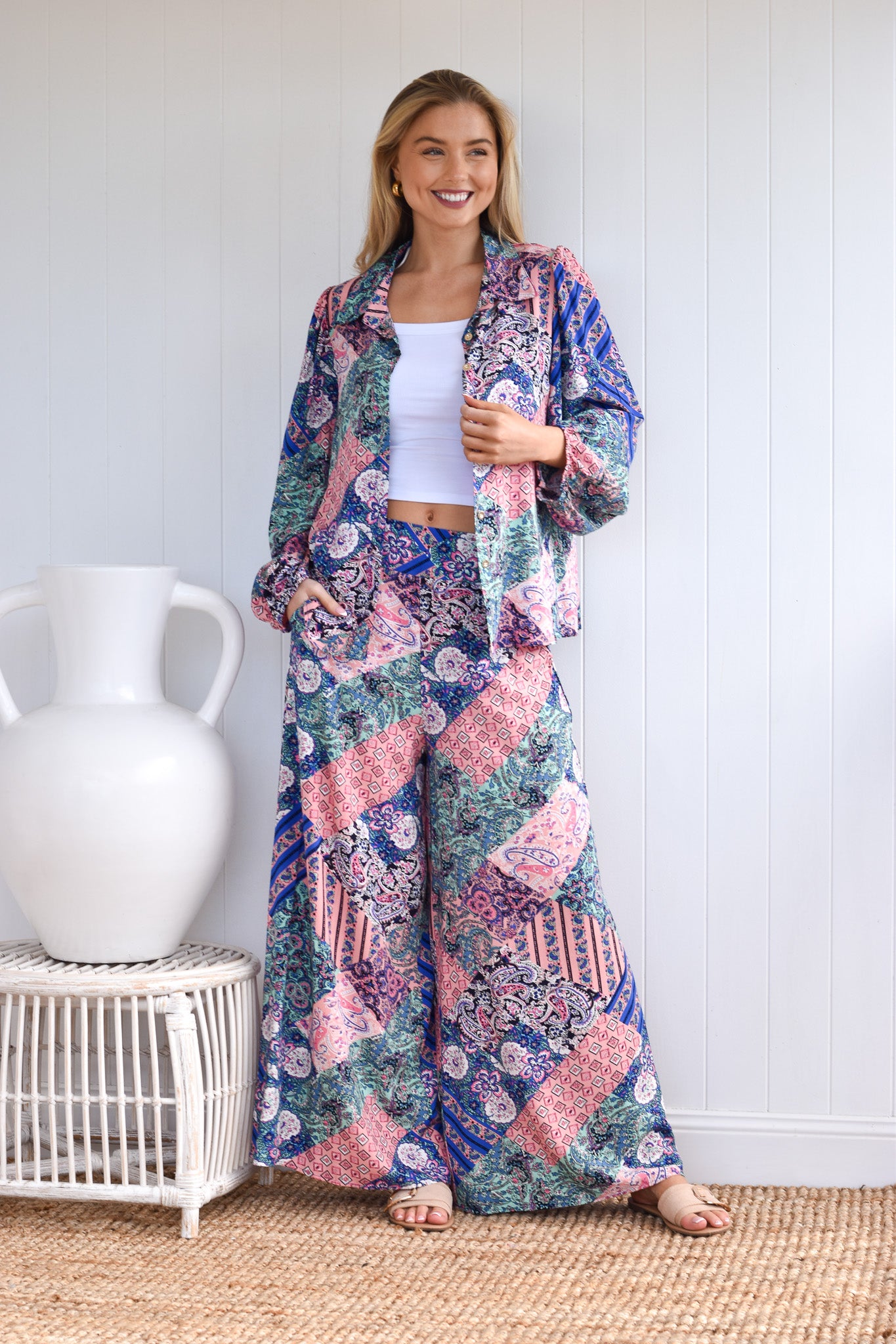 NIDRA DREAM PANT SET