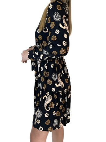 GRACE & CO COSMIC MINI DRESS