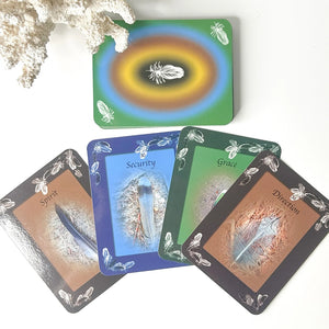 Australian Feather Magic Oracle Cards
