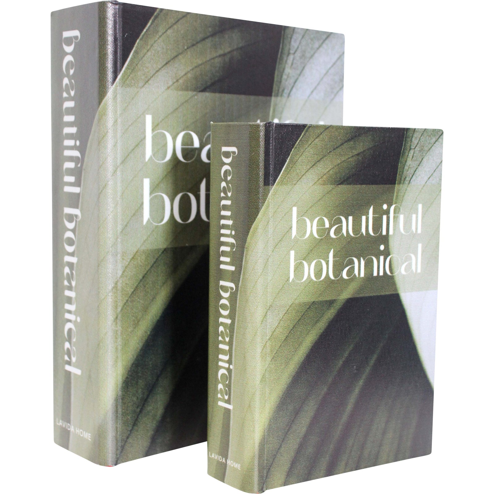 BOOK BOX - BEAUTIFUL BOTANICAL