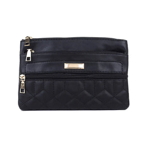 #5 Zip Compartment Bag With Strap