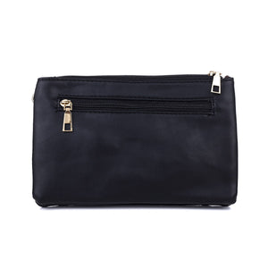 #5 Zip Compartment Bag With Strap