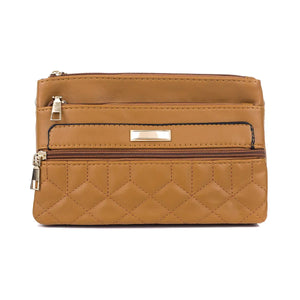 #5 Zip Compartment Bag With Strap