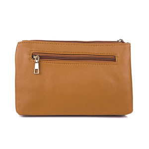 #5 Zip Compartment Bag With Strap