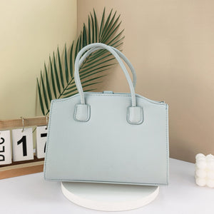 #Argyle Pattern Small Crossbody Bag