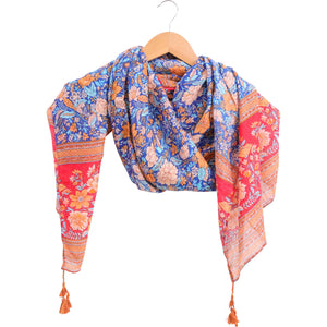 Poly Scarf / Sarong 90cm x 180cm