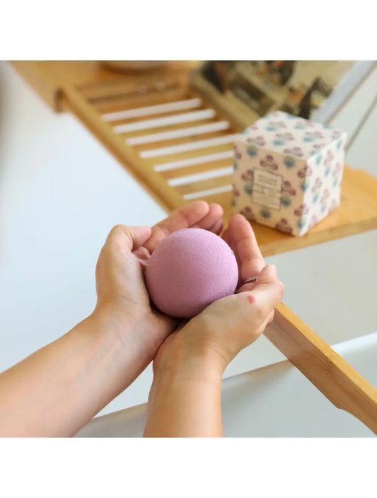 Lavender Bath Bomb