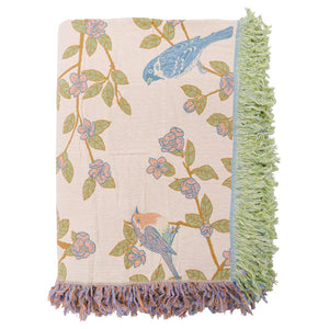Blanket/ Throw Meadow