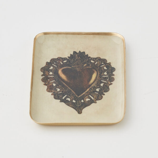Rectangle Trinket Tray - Beloved