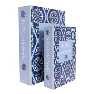 BOOK BOX - STILL AND BREATHE