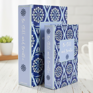 BOOK BOX - STILL AND BREATHE