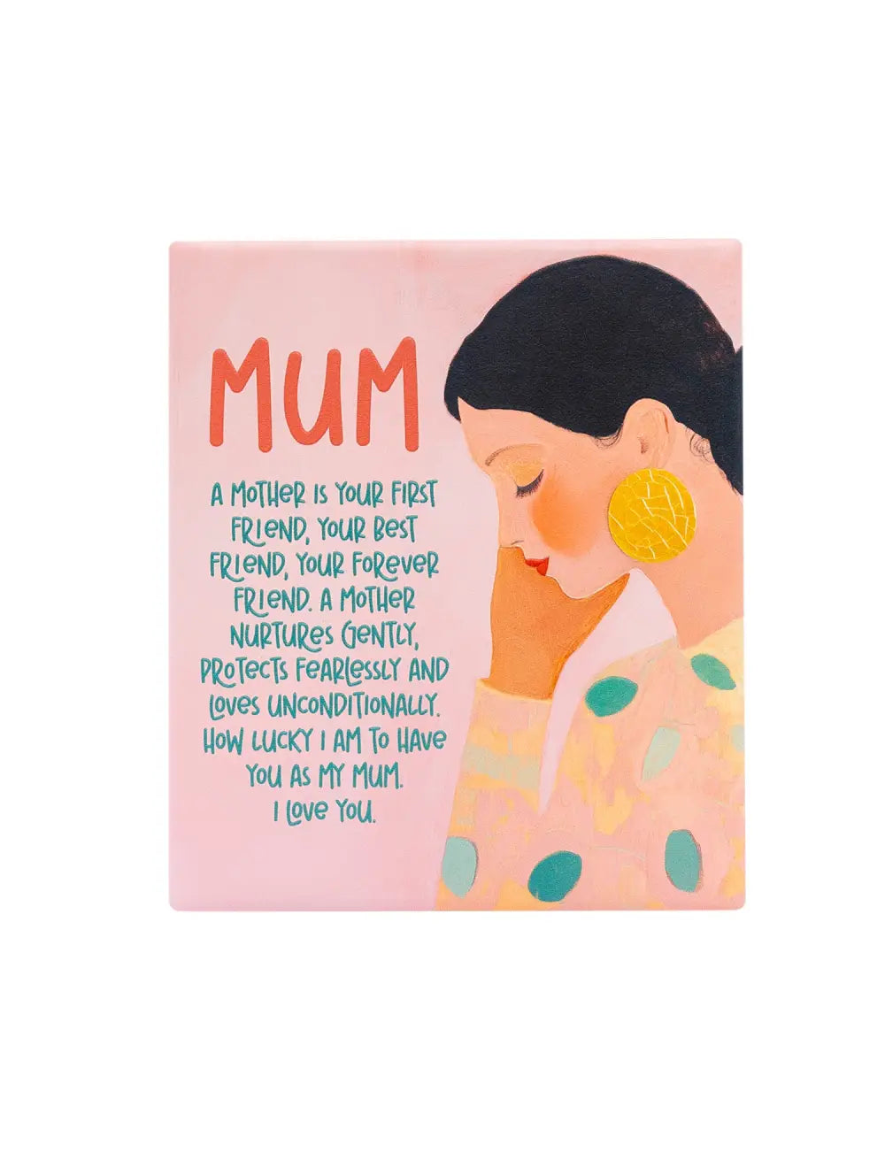 Billie Ceramic Verse