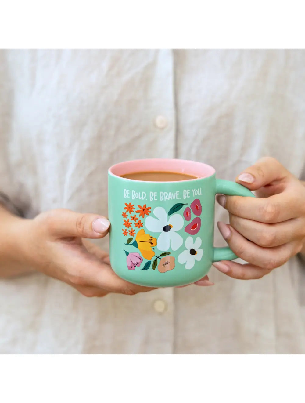 Billie Ceramic Mug