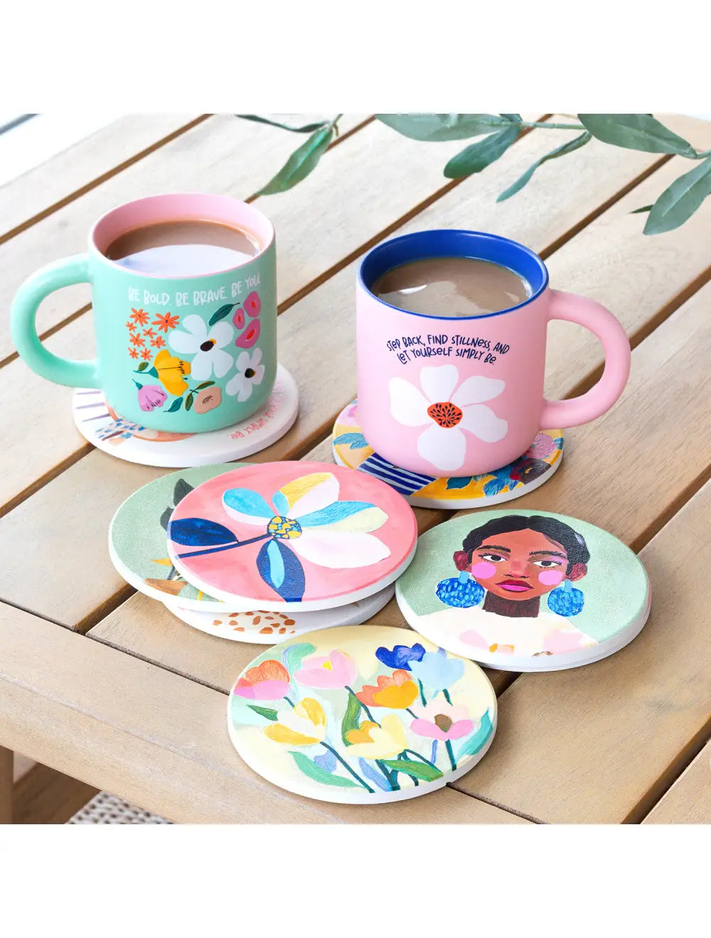 Billie Ceramic Mug