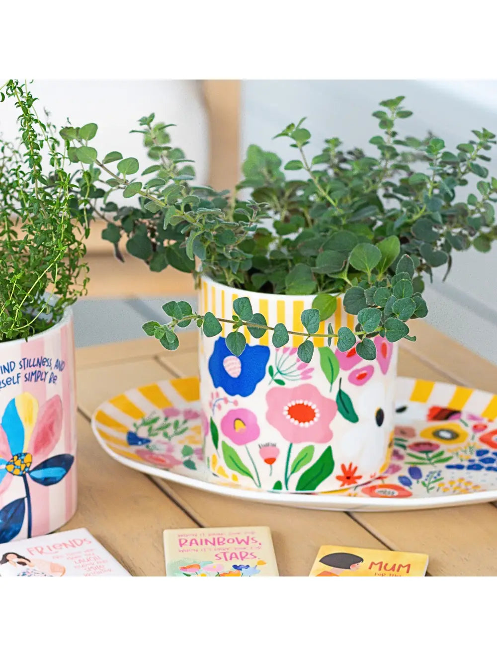 Billie Ceramic Planter