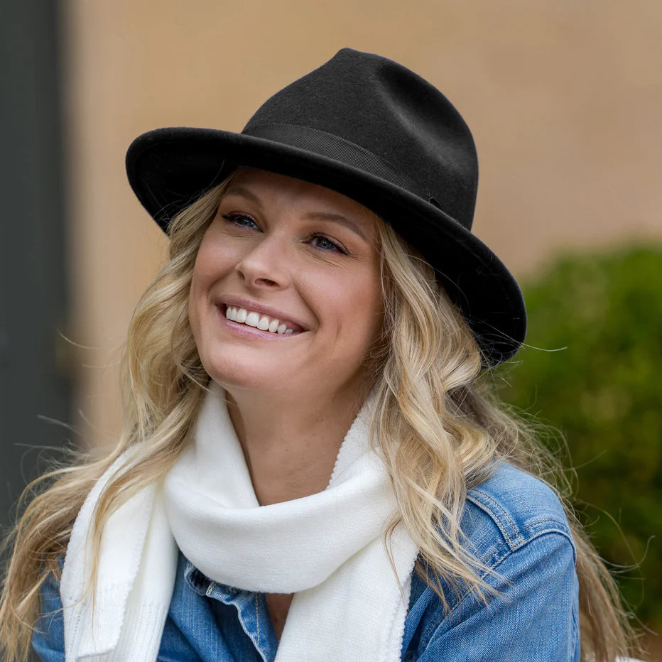 #Bolivar Fedora Hat