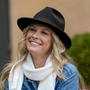 #Bolivar Fedora Hat