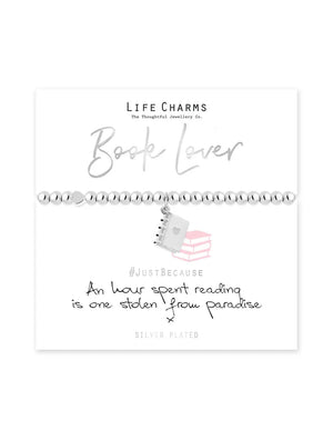 Good Times Life Charm Bracelet