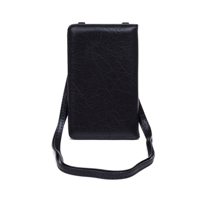#Travel Wallet With Strap