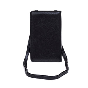 #Travel Wallet With Strap