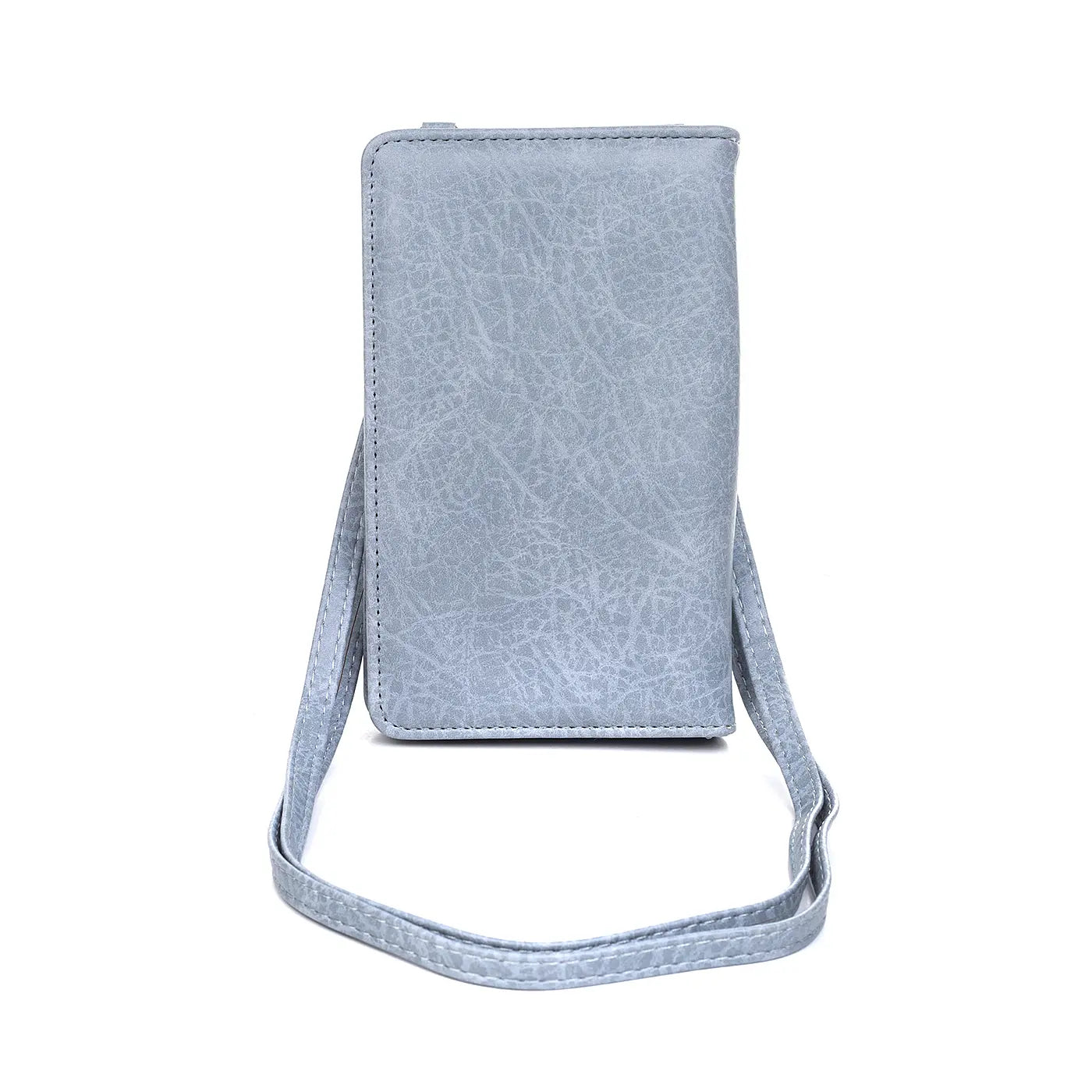 #Travel Wallet With Strap