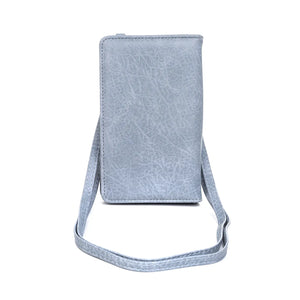 #Travel Wallet With Strap