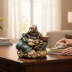 Happy Buddha Prosperity