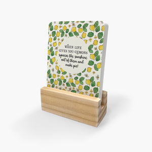 BOXED AFFIRMATION CARDS A LITTLE BOX OF  SUNSHINE