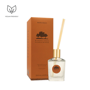Rangelands Sandalwood & Bergamont Reed Diffuser