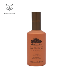 Rangelands Sandalwood & Bergamont Home & Linen Mist