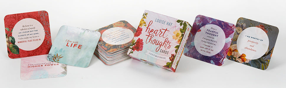 HEART THOUGHT CARDS