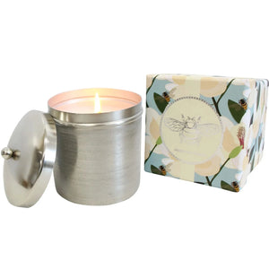 BOXED BRASS CANDLES