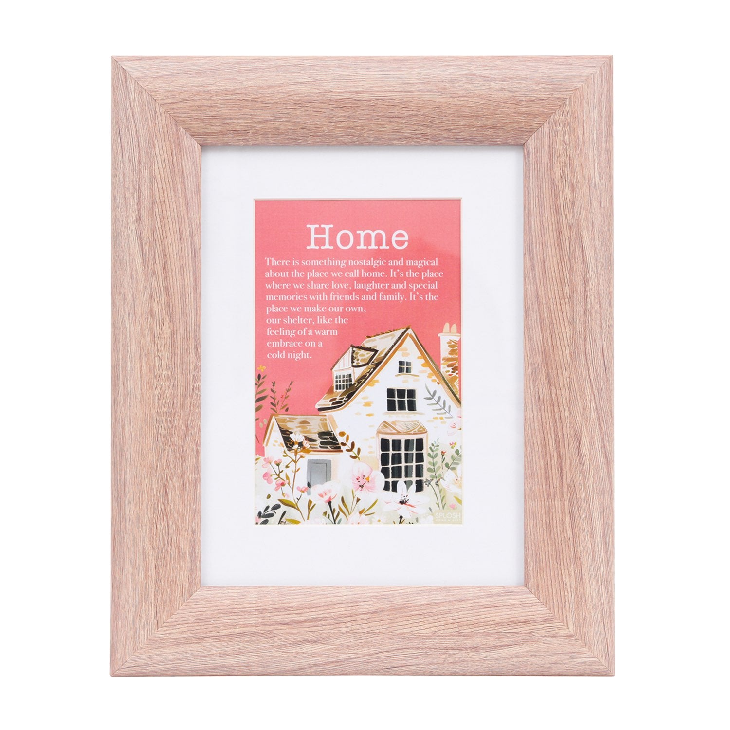 Cottage Grove 4x6 Wooden Frame
