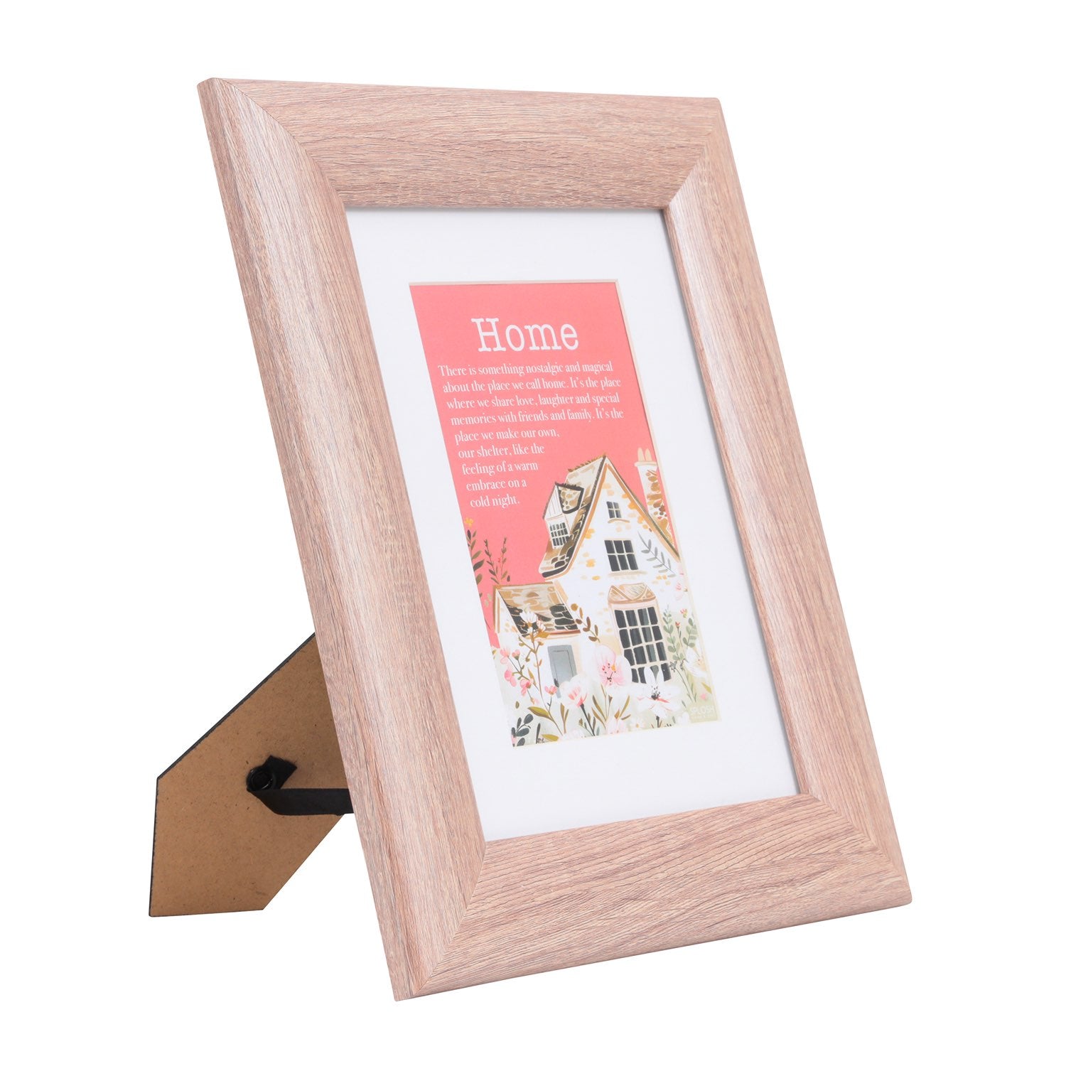 Cottage Grove 4x6 Wooden Frame