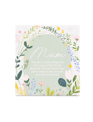 Cottage Grove Ceramic Verse