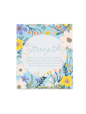 Cottage Grove Ceramic Verse