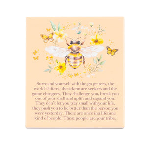 Cottage Grove Ceramic Verse