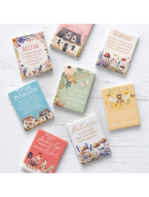 Cottage Grove Ceramic Magnet