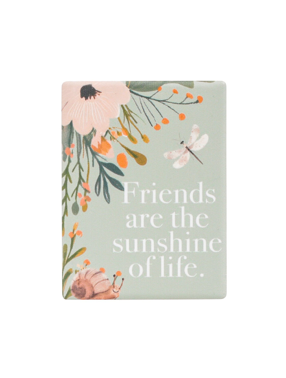 Cottage Grove Ceramic Magnet