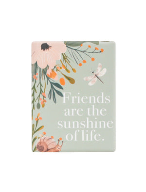 Cottage Grove Ceramic Magnet