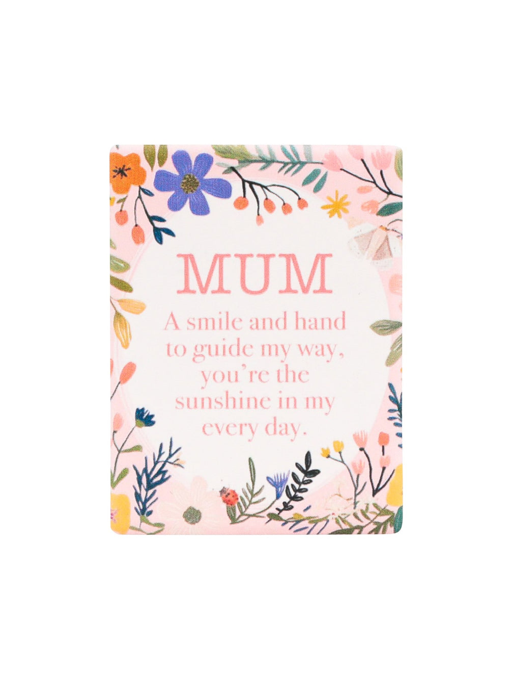 Cottage Grove Ceramic Magnet