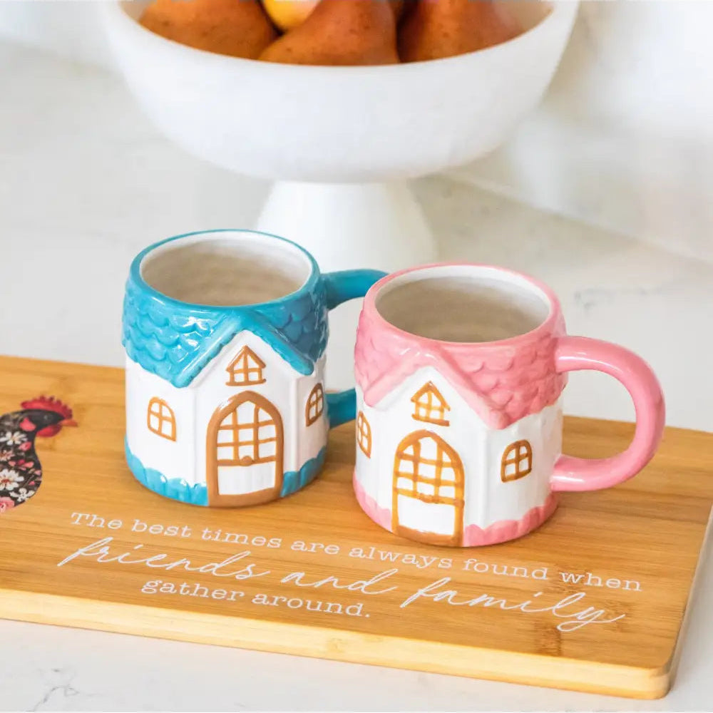 Cottage Grove House Mug