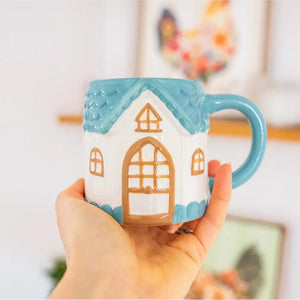 Cottage Grove House Mug